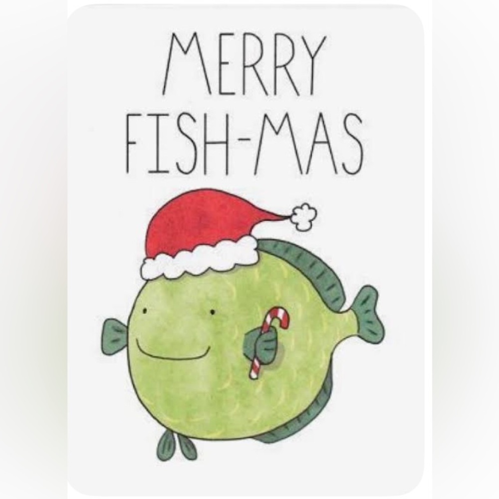 Monday 12/22 ✨🐠🎄
No theme share show